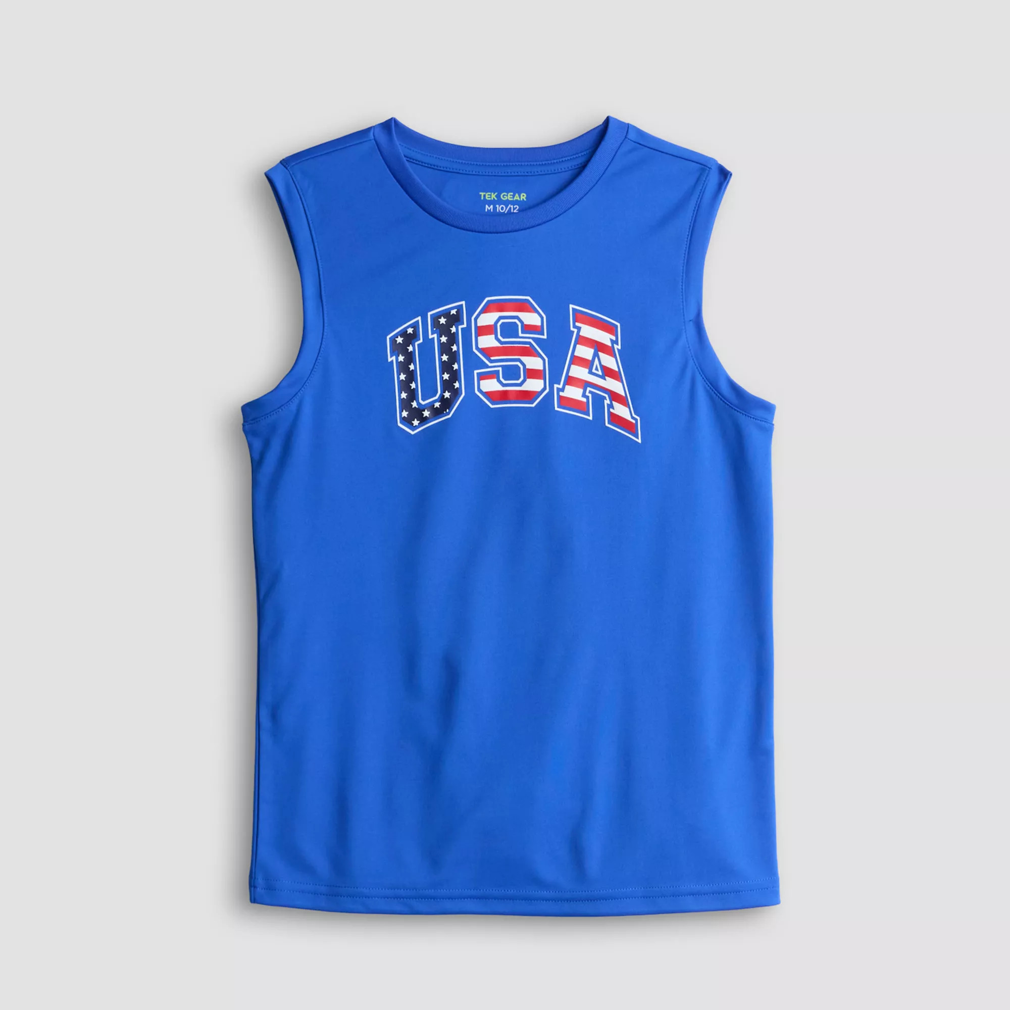 Boys 8-20 Tek Gear® Basketball Tank | Kohl's