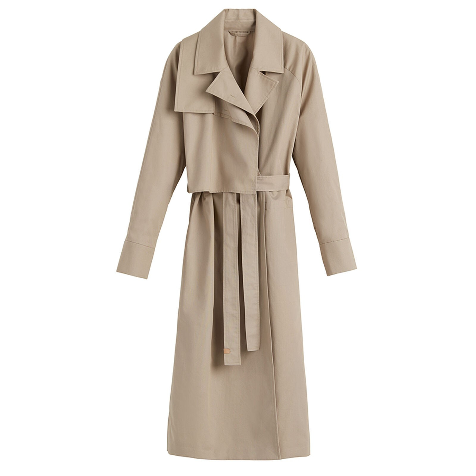 Relaxed Trench | Cuyana