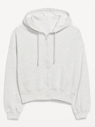 SoComfy Full-Zip Hoodie Sweatshirt | Old Navy (US)