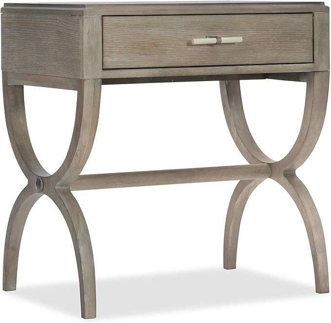 Hooker Furniture Affinity Leg Nightstand | Amazon (US)