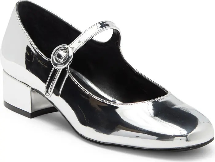 Sessily Mary Jane Pump (Women) | Nordstrom Rack