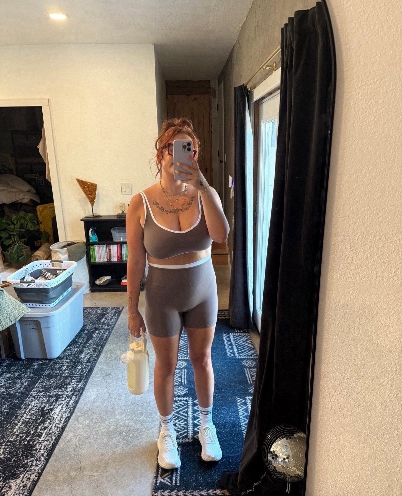 Most comfortable, soft workout 

#LTKMidsize #LTKSaleAlert #LTKFallSale