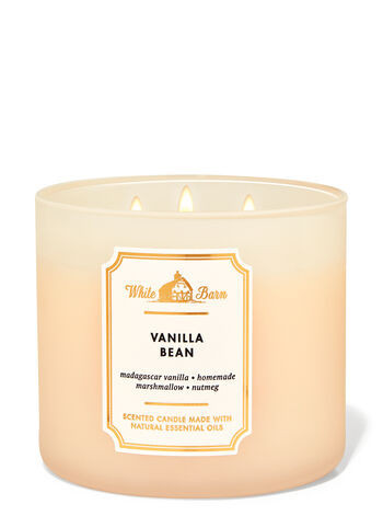 $12.95 3-Wick Candles | Bath & Body Works