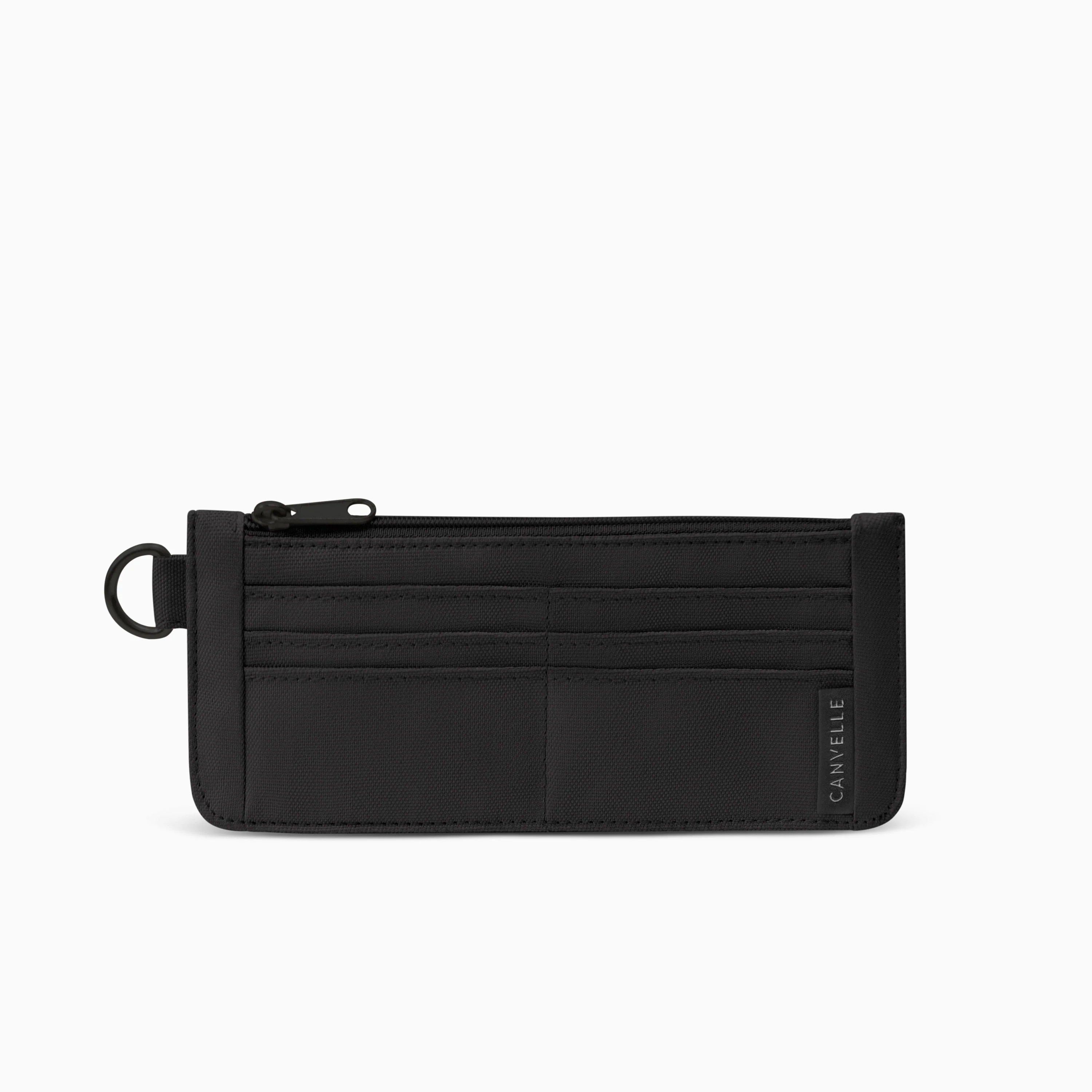 Slim Wallet - Machine Washable & Perfect for Travel | Canvelle