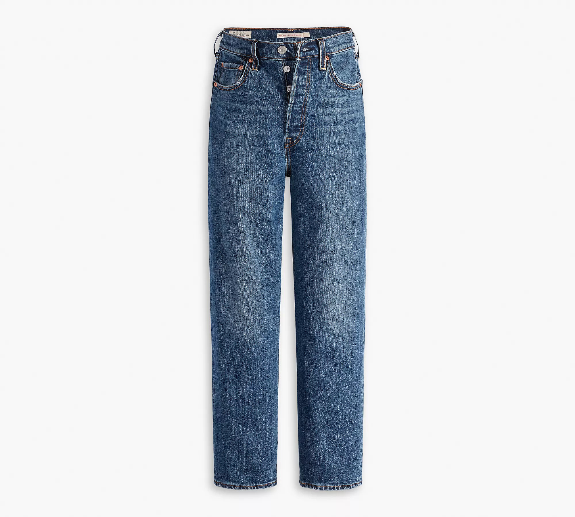 Ribcage Straight Ankle Women's Jeans | LEVI'S (US)