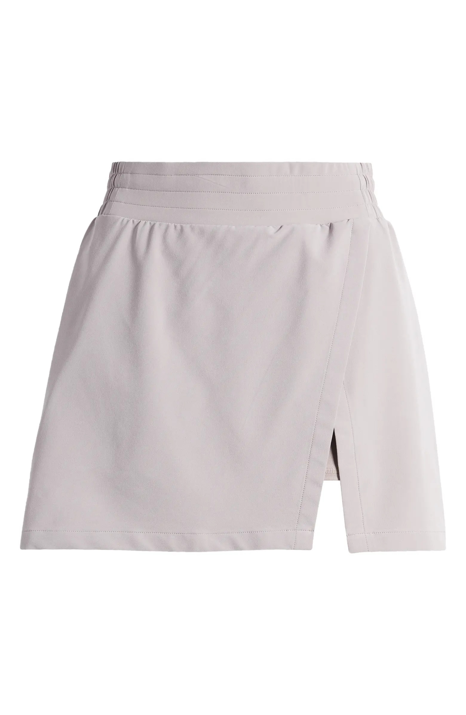 Getaway Wrap Pocket Skort | Nordstrom