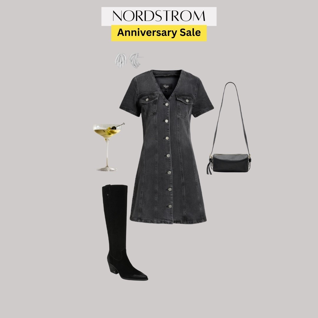 Nordstrom Anniversary Sale Outfit 


Nsale, Nordstrom sale, black boots, going out outfit, happy hour, dinner outfit, date night look, nyc outfit New York City, 

#LTKItBag #LTKShoeCrush #LTKParties