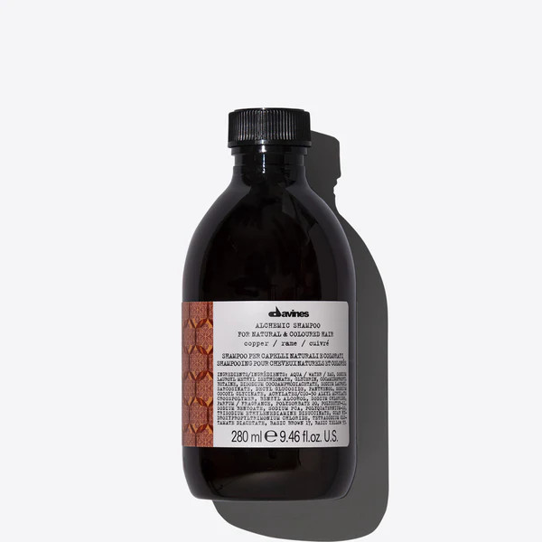 ALCHEMIC Shampoo Copper | Davines