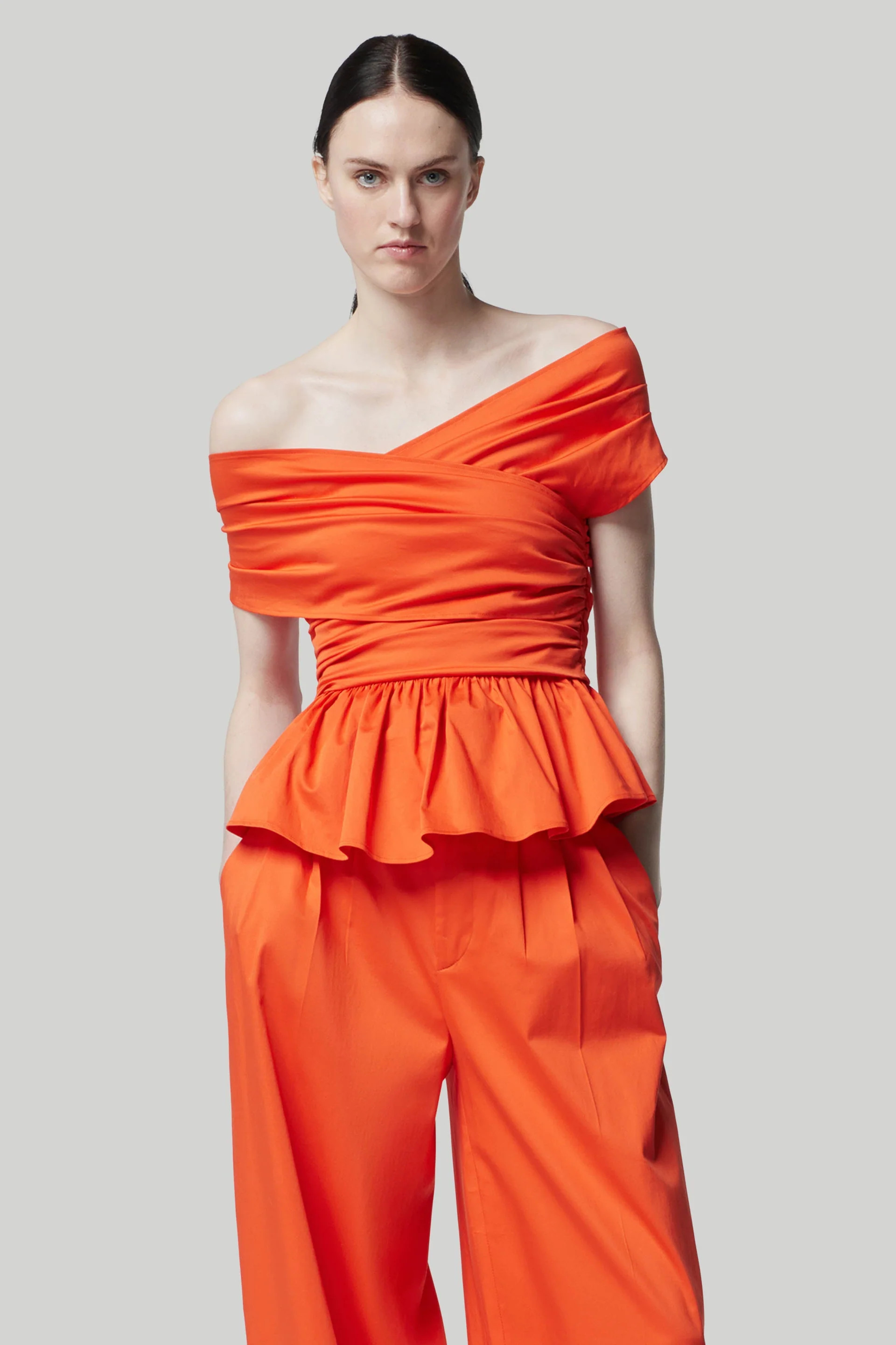 'Pella' Top | Altuzarra