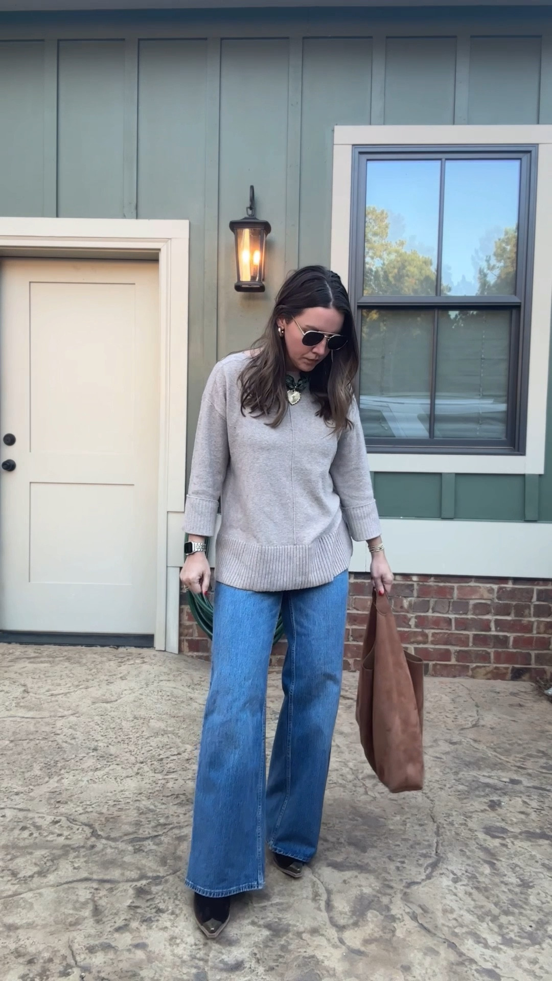 GA morning weather is 5 stars ⭐️ 