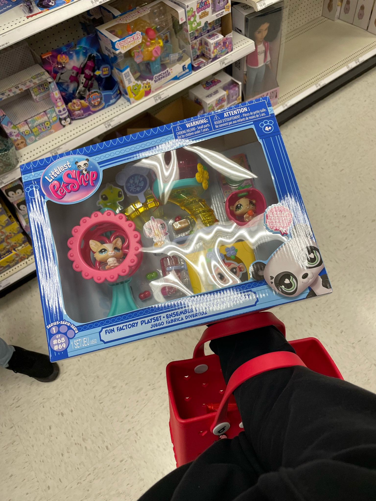 Can’t believe these are in stores ! #littlestpetshops #littlestpetshop #lps #toys #kidsmusthaves #playset #giftsforkids 

#LTKkids #LTKhome