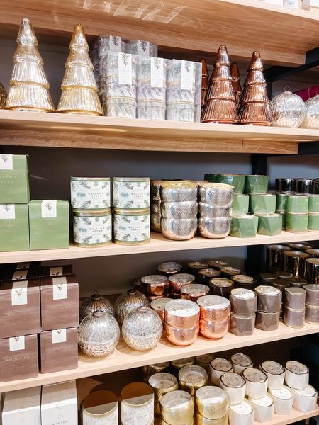 Is there such thing as too many holiday candles? (The answer is no. Never.)

#LTKSeasonal #LTKHoliday #LTKhome