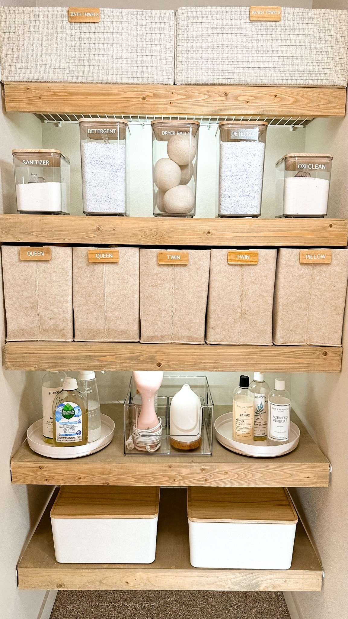 Linen closet organization

#LTKdayinmylife #LTKHome