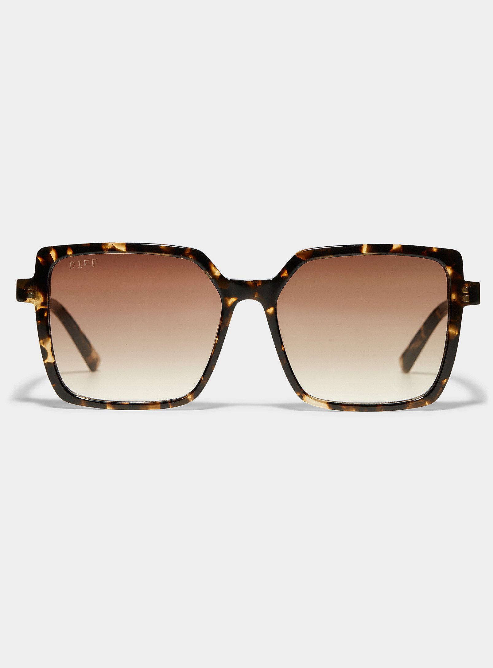 DIFF - Esme square sunglasses | Simons