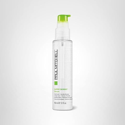 Paul Mitchell Super Skinny Serum Blowout Primer, Speeds Up Drying Time, Humidity Resistant, For A... | Amazon (US)