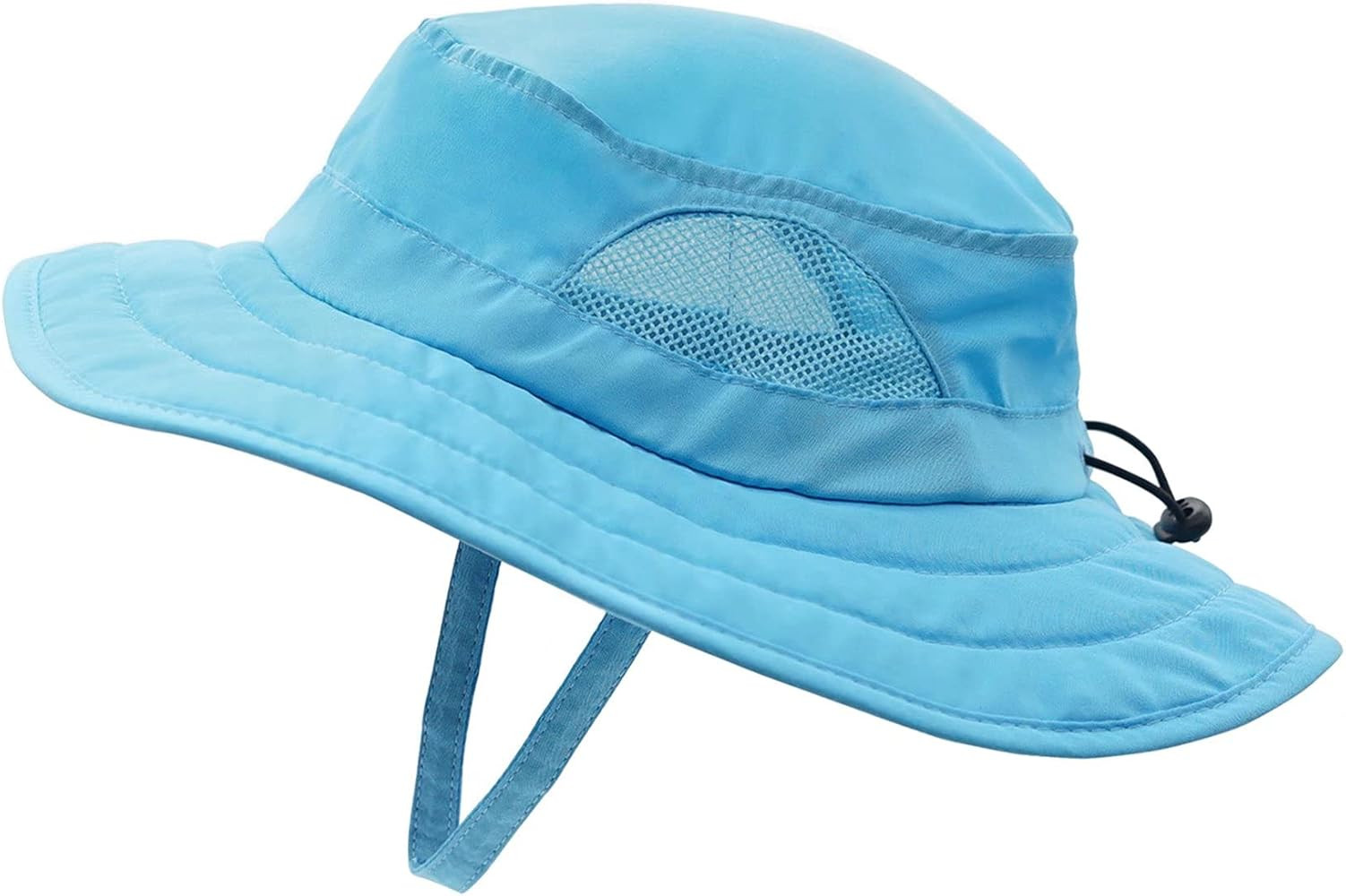 Connectyle Kids Wide Brim Mesh Sun Hat UPF 50+ Sun Protection Hat Beach Play Hat | Amazon (US)