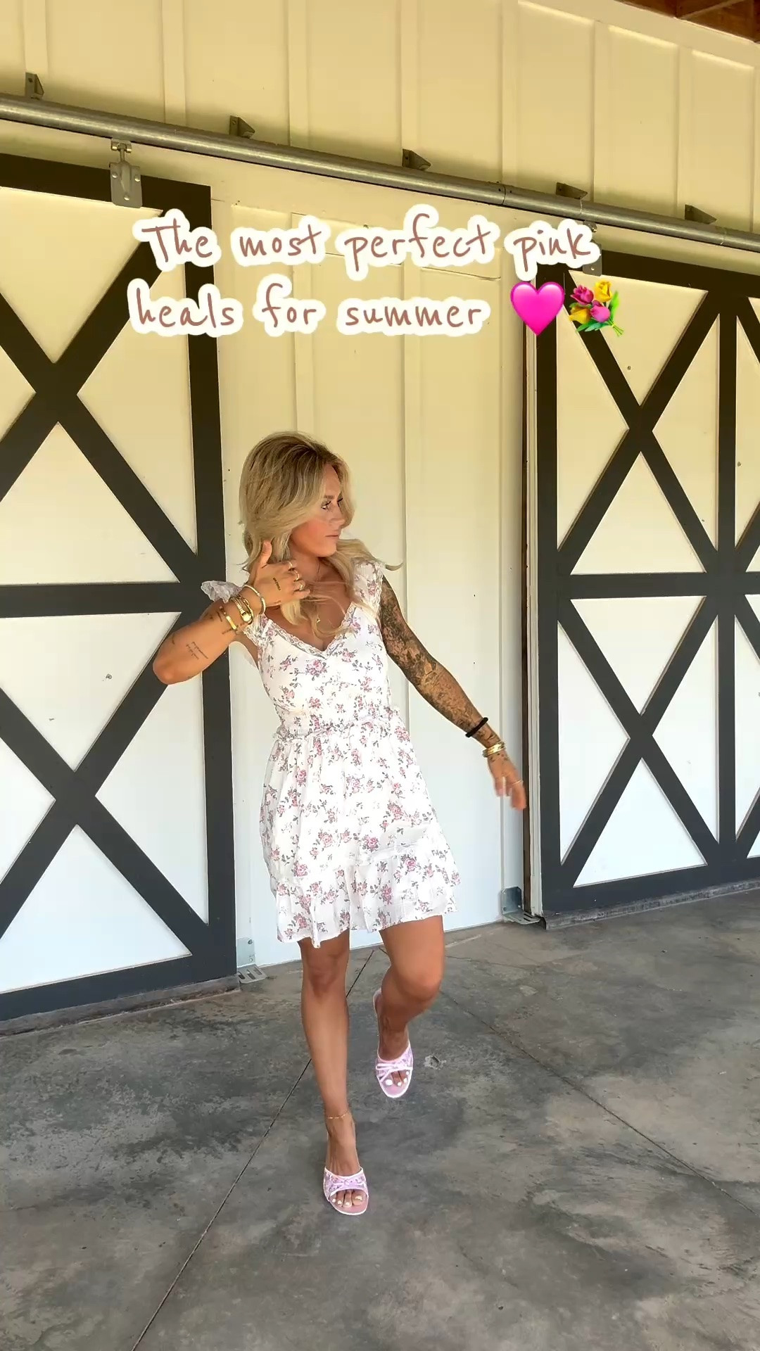 The most perfect spring/summer outfit!

#LTKPetite #LTKootd