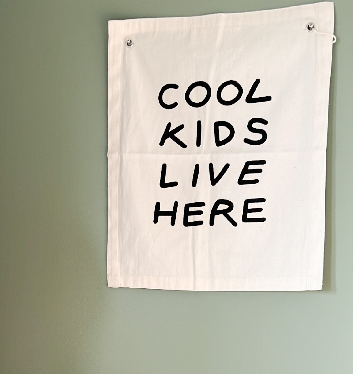 Banner for our toddler’s bedroom! 

#LTKFind #LTKhome