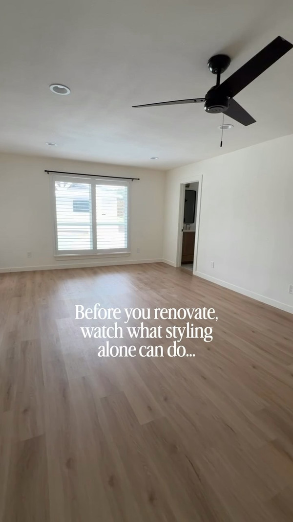 Our bedroom is slowly becoming one of my favorite spaces in the house, and so many…