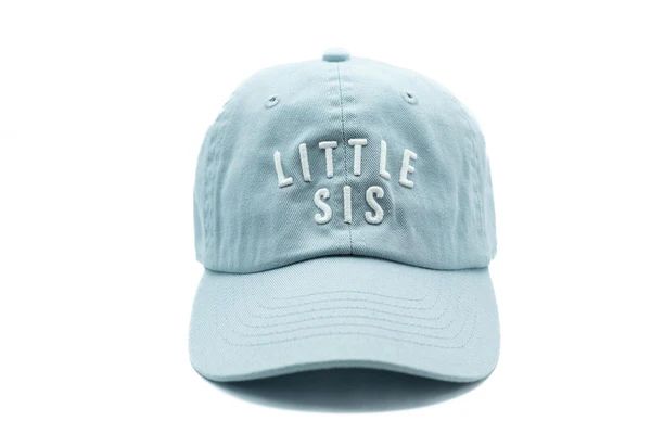 Blue Mist Little Sis Hat | Rey to Z