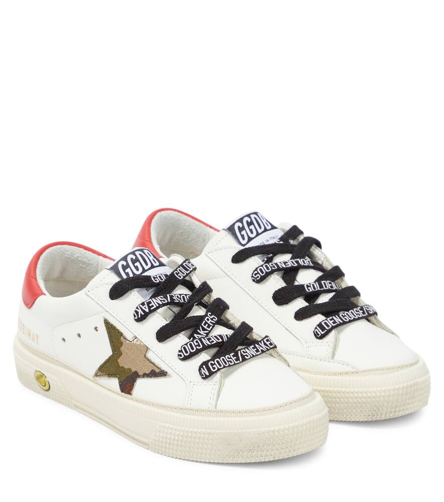 Ball Star leather sneakers | Mytheresa (US/CA)