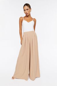 Pleated Palazzo Pants | Forever 21 (US)