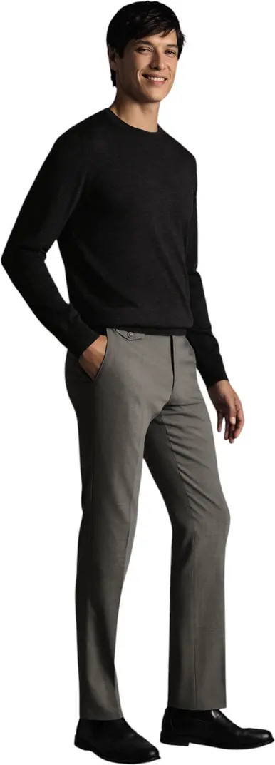 Charles Tyrwhitt Wool Stretch Slim Fit Pants | Nordstrom | Nordstrom