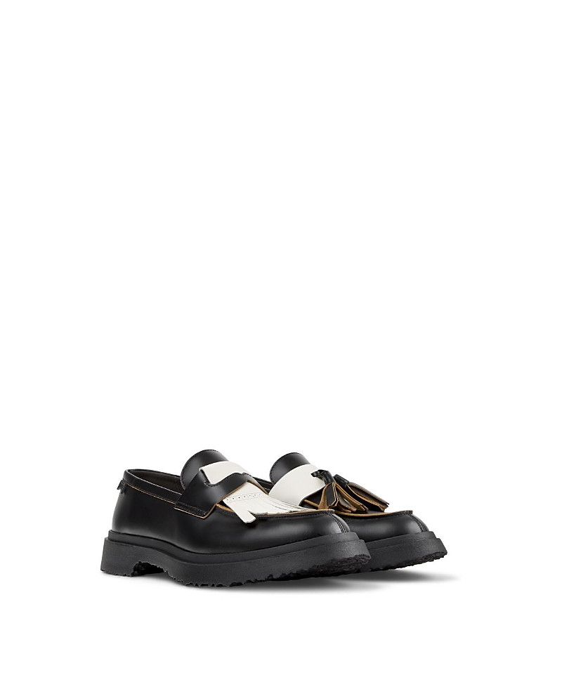 Camper Men's Walden Twins Leather Moccasins | Bloomingdale's (US)