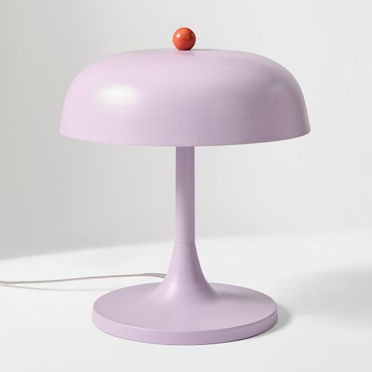 Polly Modern Metal Table Lamp (13") | West Elm (US)