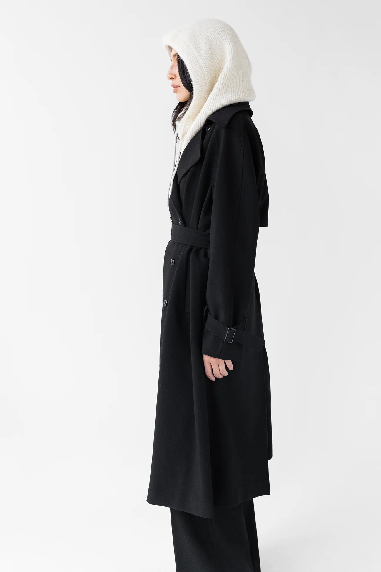 CHUNKY BALACLAVA | OAK + FORT