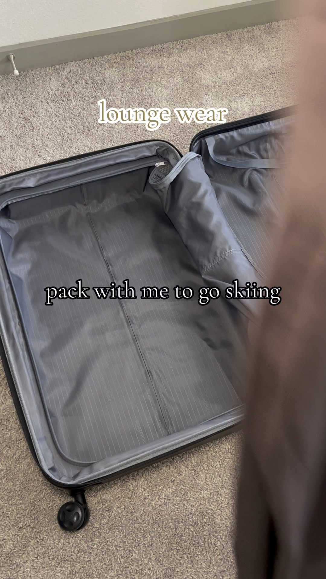 What I took on my trip to the mountains! (Part 1)

Pack with me, ski trip outfit, apres ski outfit, ski resort outfit, ski lodge outfit, mountain outfit, skiing, snowboarding, winter fashion, winter outfit

#LTKtravel #LTKfindsunder100 #LTKSeasonal