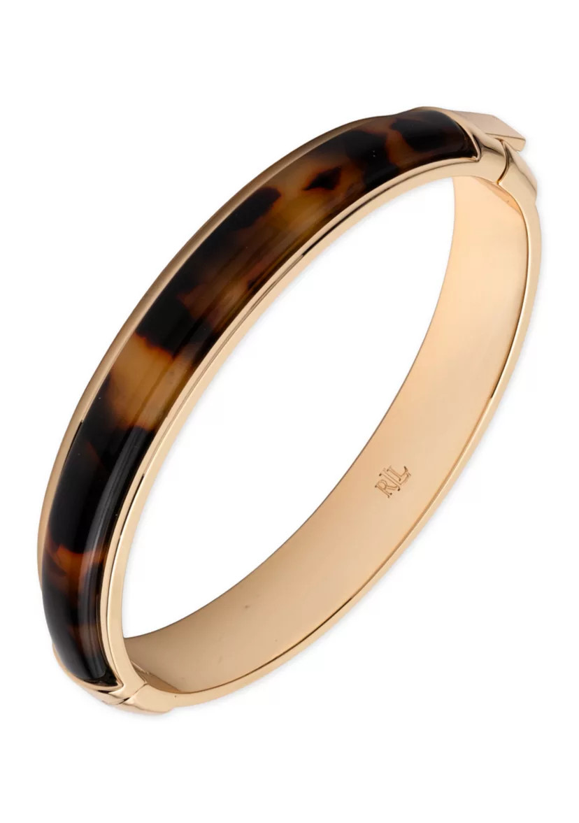 Tortoise Bangle Bracelet | Belk