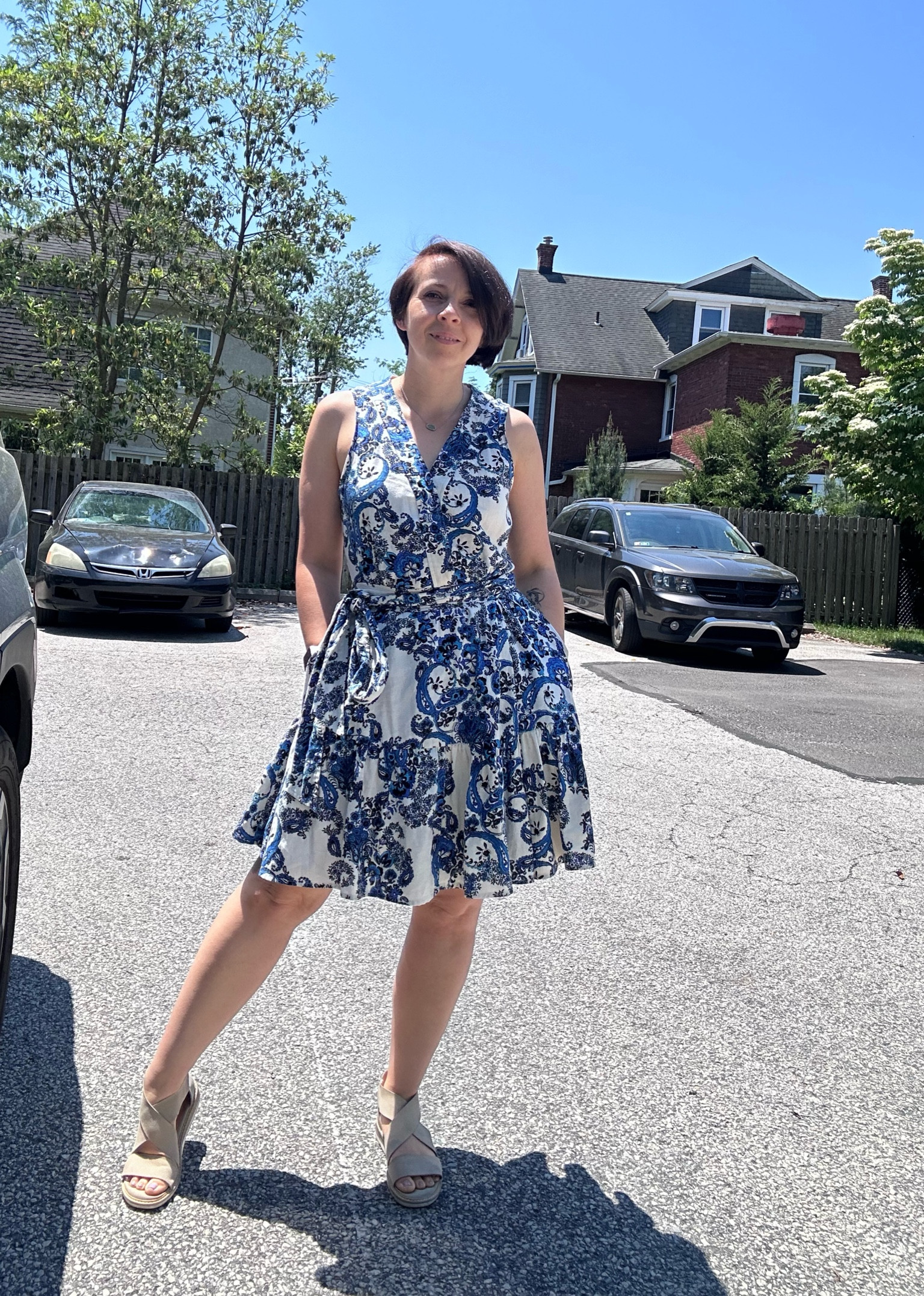 Summer vibes with this Christian Lacroix dress 

#LTKSeasonal #LTKmidsize #LTKworkwear