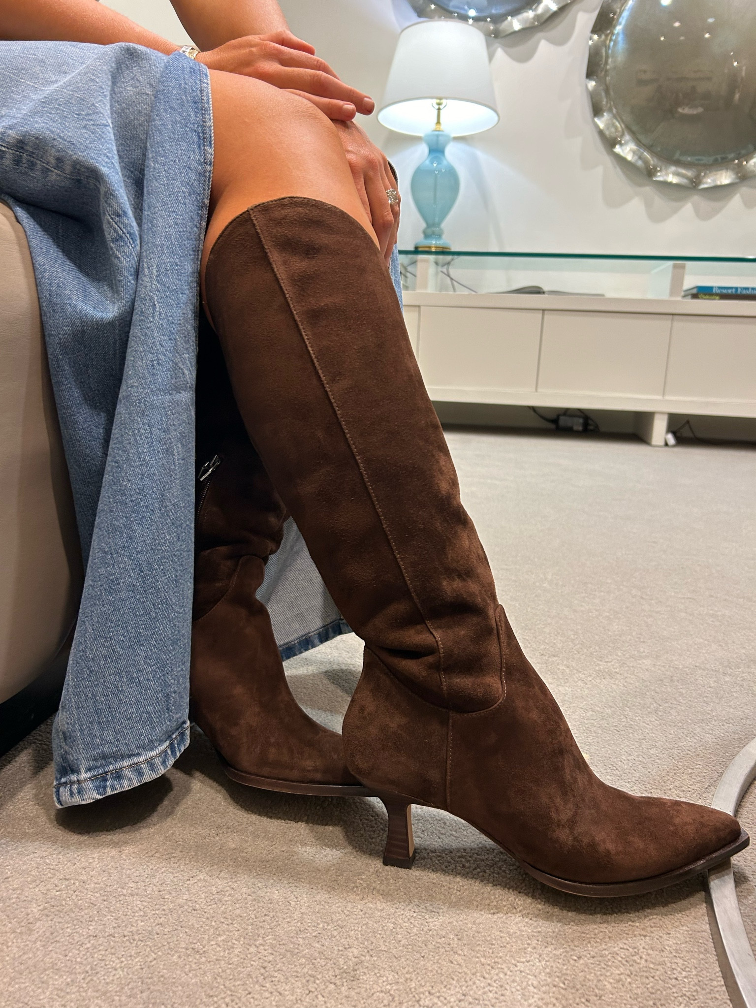 The cutest boots for fall! 

Originally: $260.00
On sale for $169.99 🥳



#LTKSummerSales #LTKStyleTip #LTKxNSale