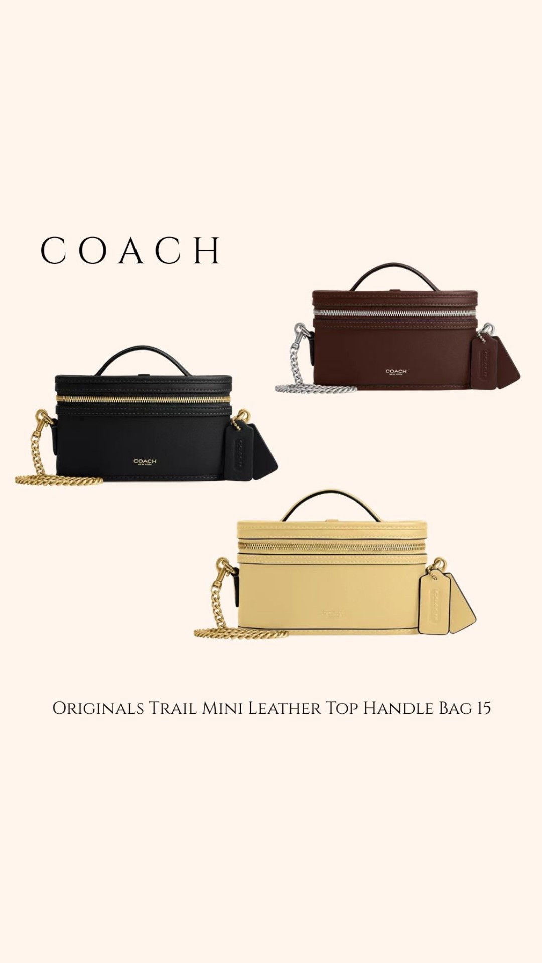 mini bag for spring 🤍




#LTKSpringSale #LTKWorkwear #LTKmomlife