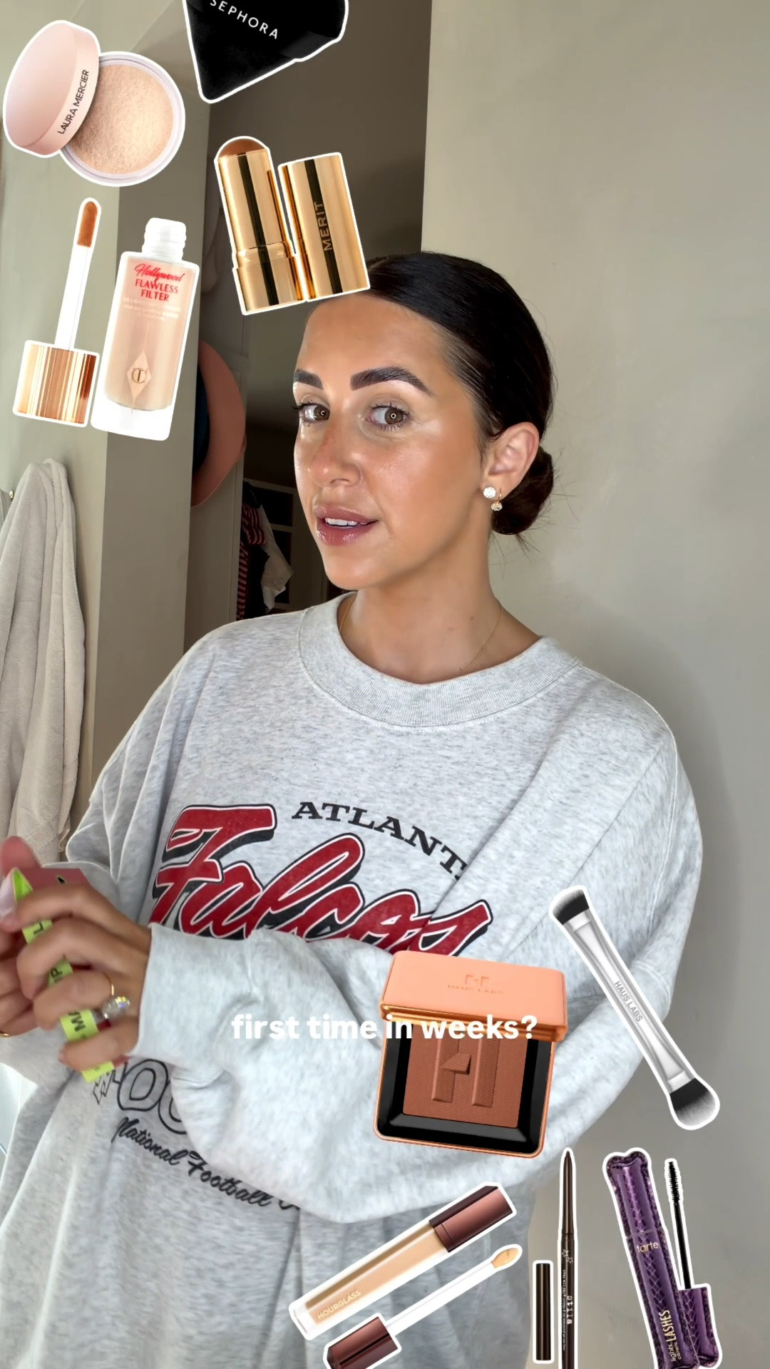 Wow I haven’t put makeup on my face in weeks and it’s felt so good but doing makeup is so fun and therapeutic haha! Linking all the products I used✨

Dressupbuttercup.com #dressupbuttercup #dederaad

#LTKgrwm #LTKmomlife #LTKSeasonal