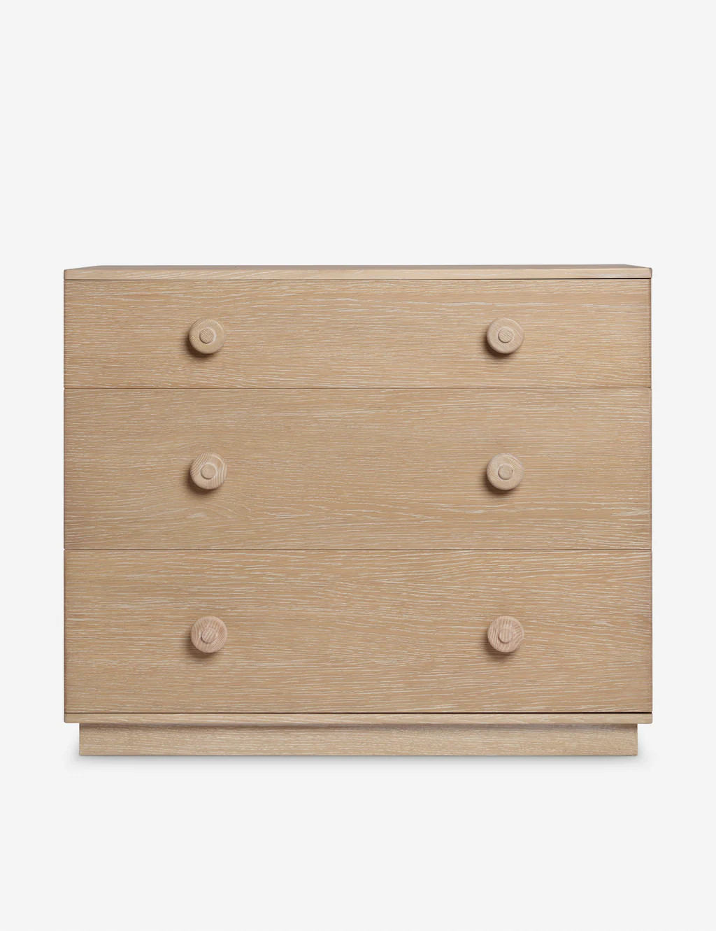 Pickford 3-Drawer Dresser | Lulu and Georgia 