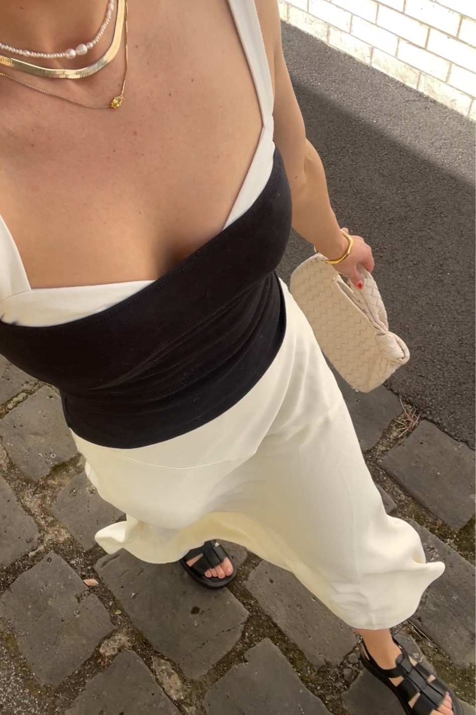 First warm day in Melbourne spring 

#LTKaustralia