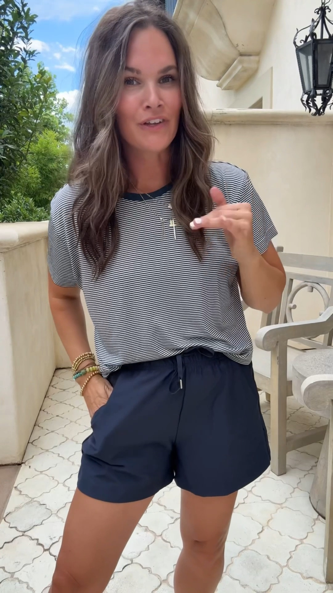 The easiest outfit in this haul and one I’ll probably wear the most. Comfortable, classic, and versatile!

#LTKootd #LTKmomlife #LTKActive