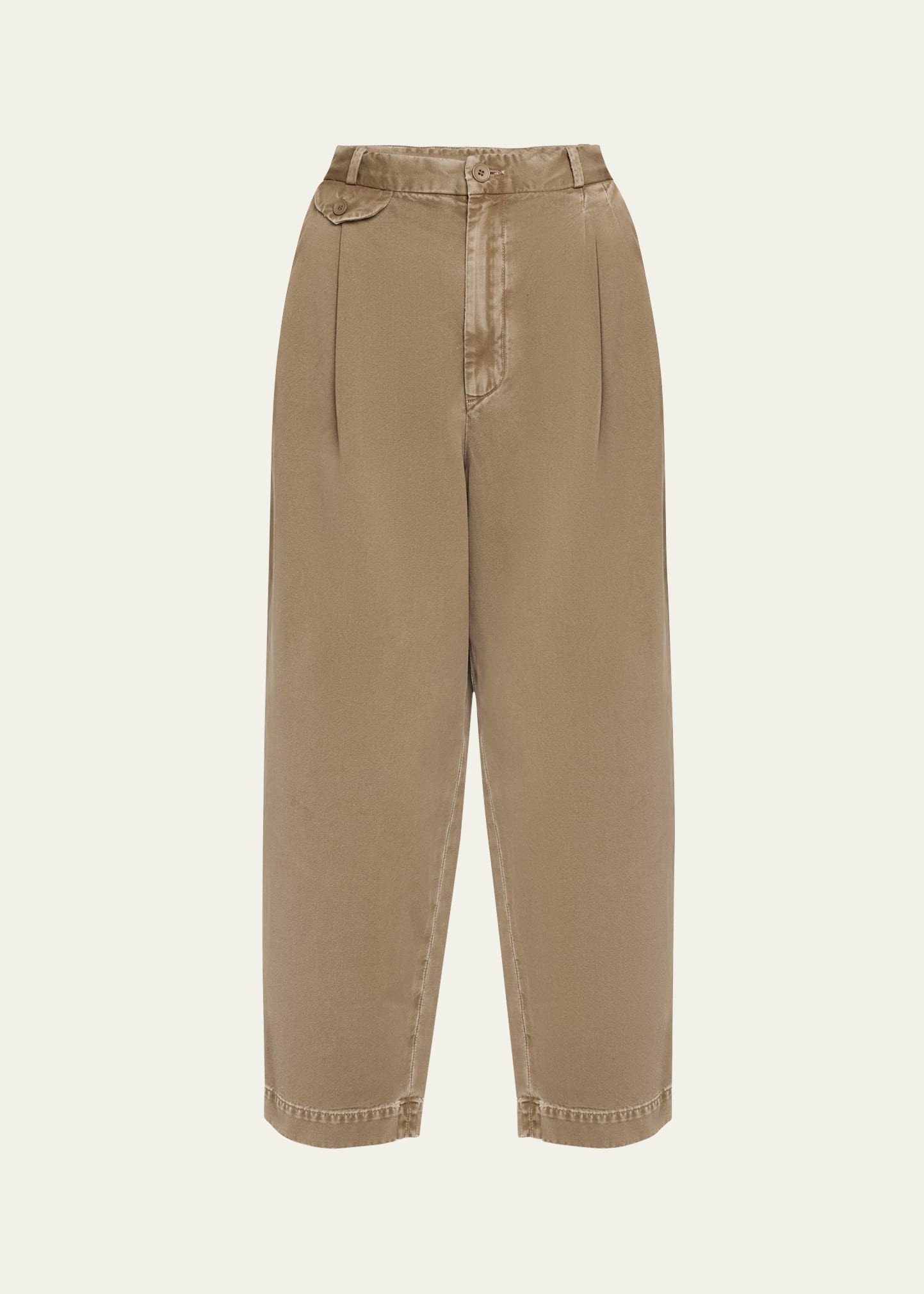 AGOLDE Becker Chino Pants | Bergdorf Goodman