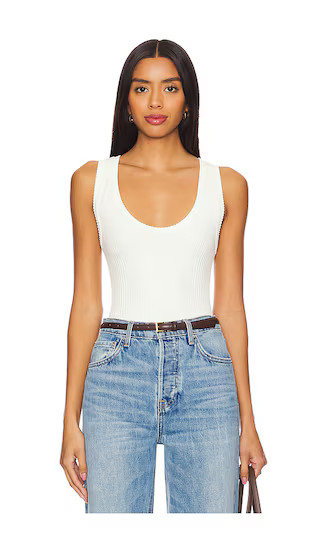 x Intimately FP Clean Slate Tank in Ecru | Revolve Clothing (Global)