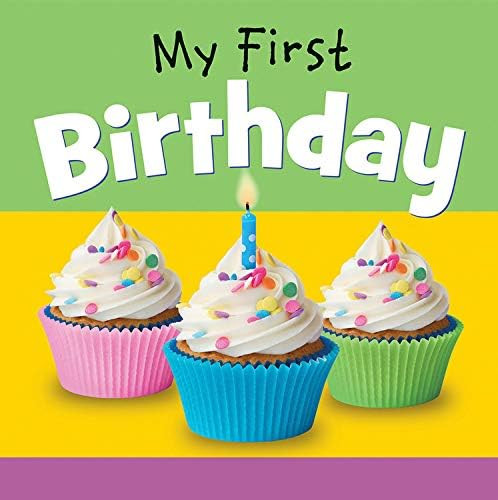 My First Birthday | Amazon (US)