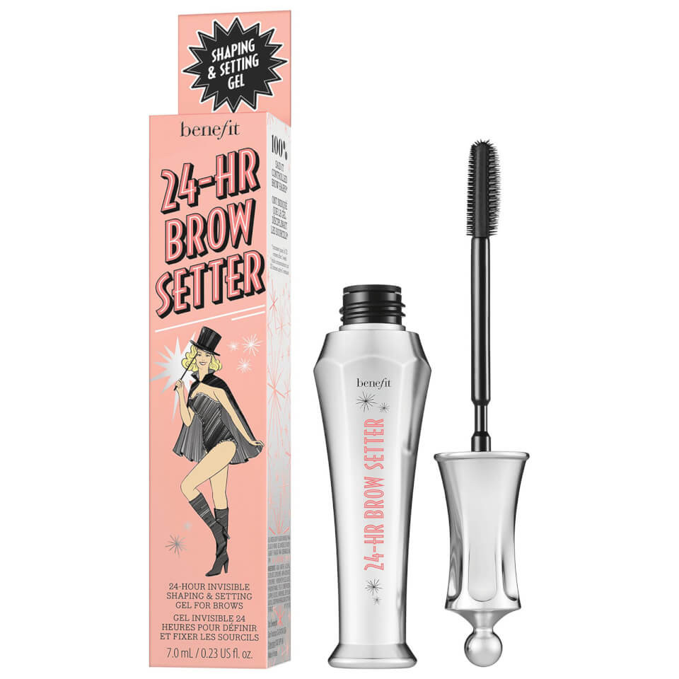 benefit 24-Hour Brow Setter Clear Brow Gel | Cult Beauty