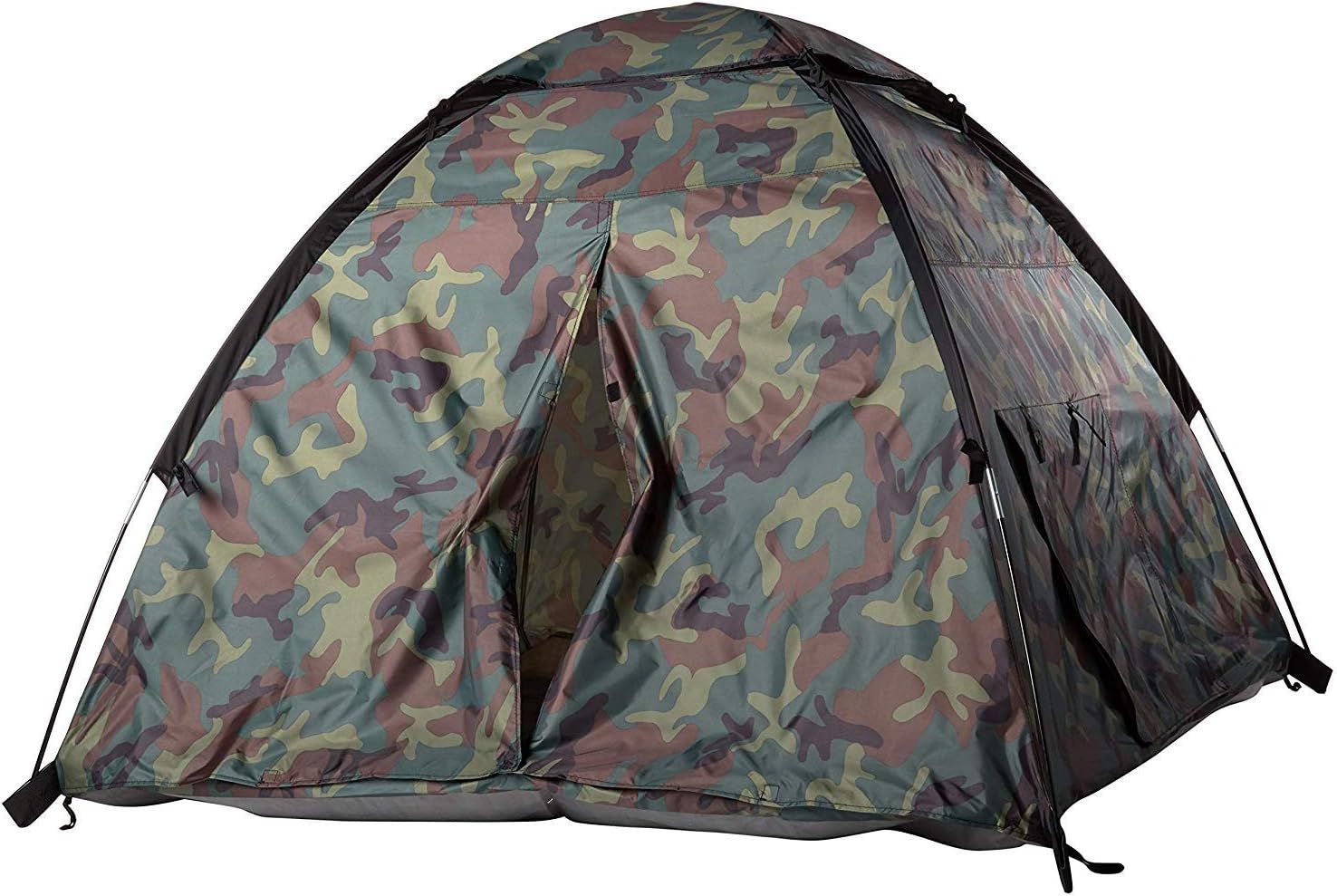 NARMAY® Play Tent Camouflage Dome Tent for Kids Indoor / Outdoor Fun - 60 x 60 x 44 inch | Amazon (US)
