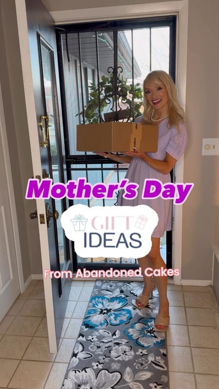 #ad if you are still looking for a great Mother’s Day gift idea, check out these beautiful candles and home fragrance products from Abandoned Cakes. I love the wooden dough bowl soy candles. Not only do they make your home smell great, they are great decorative pieces. I opted to use the gold glam tin jar candle with my blush pink candle warmer. Be sure to check out Abandoned Cakes for great gift ideas and home fragrance needs! - Mother’s Day gift ideas - unique gift ideas - gift ideas for her 

#LTKhome #LTKfindsunder50 #LTKSeasonal