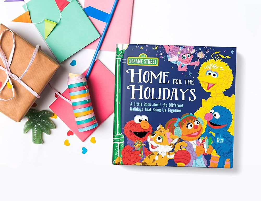 Home for the Holidays: A Thanksgiving Book for Kids About the Different Holidays That Bring Us To... | Amazon (US)