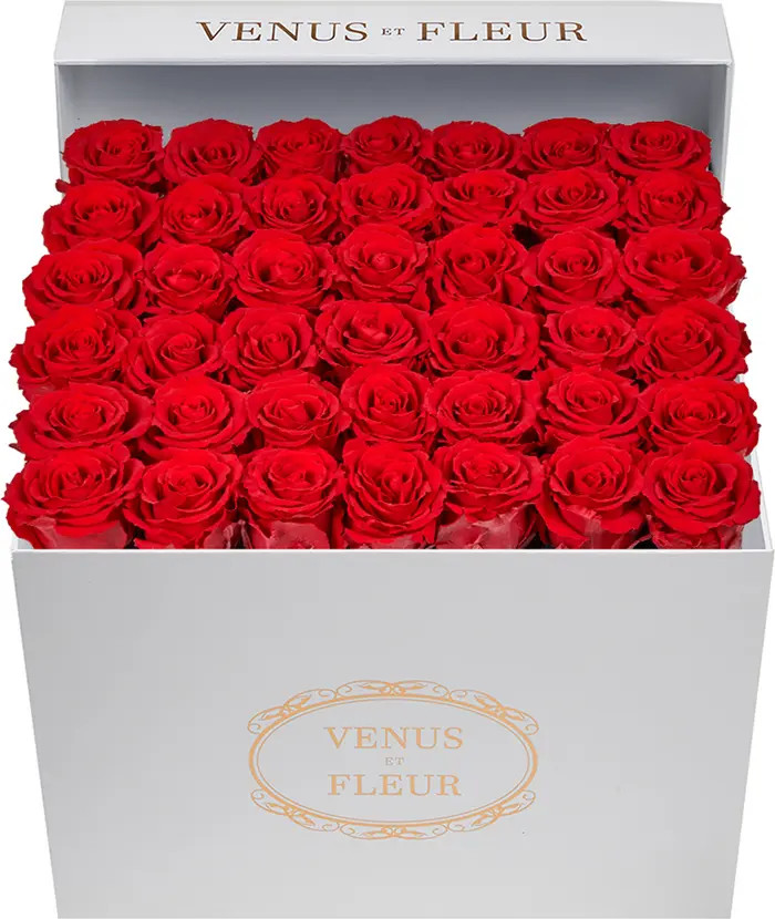 Venus ET Fleur Classic Large Eternity Roses | Nordstrom | Nordstrom