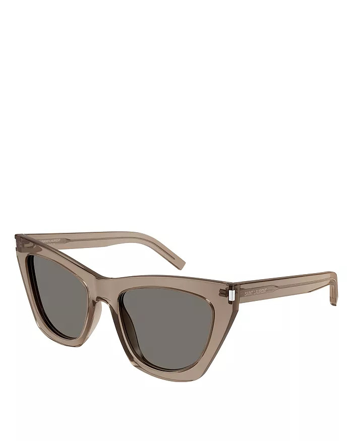 Kate Fashion Icons Cat Eye Sunglasses, 55mm | Bloomingdale's (US)
