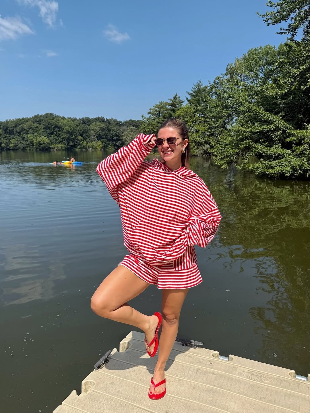 happy 4th of July! my set is she took my but linked similar ❤️

#LTKStyleTip #LTKSeasonal #LTKSaleAlert