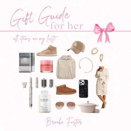 First gift guide of the season & it’s all the things on my list! #giftguide #holiday #forher

#LTKHoliday #LTKSeasonal